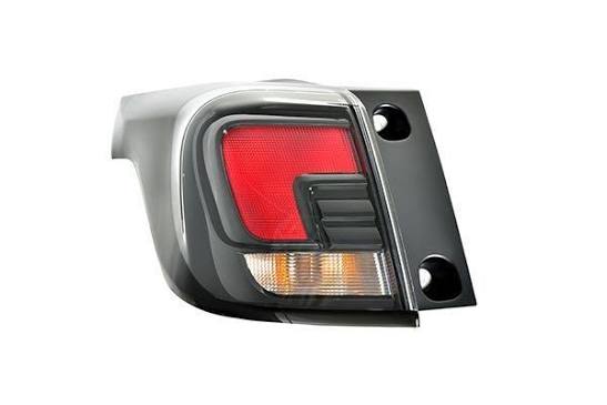 Feux Rouges coté aile OPEL Crossland Droite 2020-2026