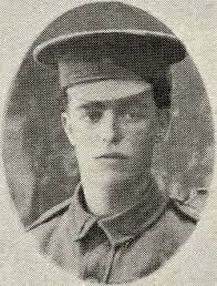 George Gerald Gordon Mildare (1894-1961)