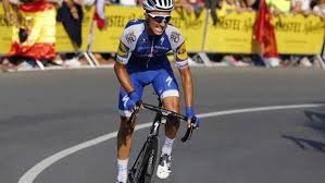 His best results are 3x la flèche wallonne, 5x stage tour de france. Ride Like Julian Alaphilippe Cyclist