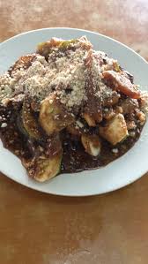 Rojak Lee Loi Fatt Serusop Brunei Food Breakfast Pork