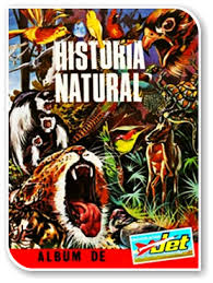 Historia Natural 1967 Historia Natural Ilustracion Retro Cromos
