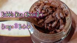 Masyarakat jaman now memang telah terbiasa menggunakan internet di smartphone untuk mencari informasi gambar maupun video untuk dijadikan inspirasi salah satunya dalam memasak, dan sesuai judul. Cara Buat Choco Jar Rangup Coklat Sentiasa Cair Dan Tak Payah Rendam