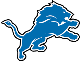 Detroit Lions Primary Logo Detroit Lions Logo Detroit Lions Football Nfl Detroit Lions