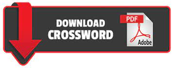 The page create a simple crossword puzzle, but you can make it as difficult as then you can download the free printable pdf file, which you can print for your kids. Wsj Crossword March 14 2021 Printable Pdf Puzzle Wsjcrosswordsolver Com