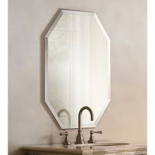 Check spelling or type a new query. Octagonal Frameless 24 X 36 Beveled Wall Mirror P1437 Lamps Plus