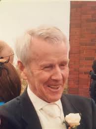 Fergal McAloon is fundraising for Parkinson's UK