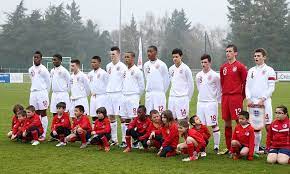 The i newsletter latest news and analysis. England U16 Team Kick Off Victory Shield Daily Mail Online