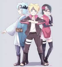Official english account for boruto: Boruto Naruto Next Generations Review Is It Good Or A Failure