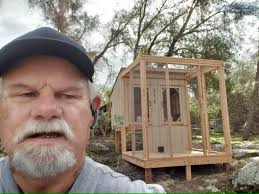 Woody is the Man and is a Master Loft Carpenter.