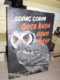 Gece Kusu Uzun Oter Sevinc Cokum Nadir Kitap