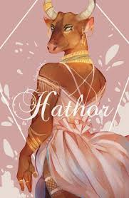 Hathor Crimson Chains Mythology In 2019 Egyptian Goddess Egyptian Mythology Egyptian