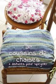 Coussin de chaise de livingo » 718 coussins de chaise disponibles top marques grand choix offres spéciales acheter en ligne pas cher. Diy Chaises Relookees 1 Les Coussins De Chaise Diy Coussin Chaise Coussin Colore Coussin Chaise