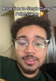 Steph Curry After Game 56