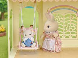 Buy Calico Critters Baby Castle Nursery Online In Hungary B078hsmj1f