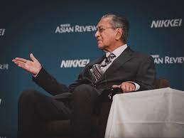 Menurut mahathir pasar global saat ini terikat dengan mata uang dolar as dan ini membuat dolar jadi rentan dimanipulasi. Dr Mahathir Mohamad No Twitter Malaysia Mencadangkan Mata Wang Baharu Berasaskan Emas Memandangkan Ia Lebih Stabil Berbanding Dagangan Dalam Mata Wang Semasa Yang Besifat Manipulatif Https T Co Wlefag9aps