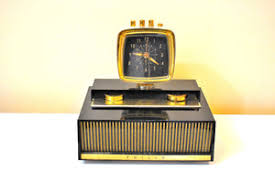 Image result for Yellow 1958 Philco