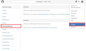 If you use the git version control system with a service such as github, gitlab or bitbucket to host and manage your projects source codes. Git And Svn