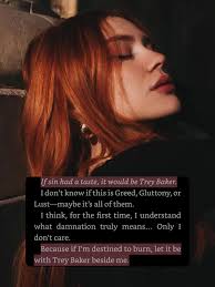 If sin had a taste, it would be Trey Baker…🥵 MUSE Burnt Ashes Series By K  E Taylor & Lee Taylor Available in kindle, kindle unlimited & paperback!  💍🤍 Trey I've never