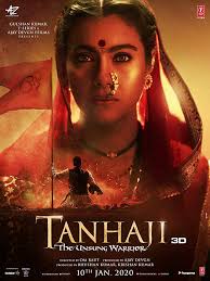 When aurangzeb recruits his trusted soldier udaybhan to control the kondhana fort, shivaji's military leader tanhaji malusare and his army of maratha warriors set out to recapture the fortress. à¤¤ à¤£ à¤¹ à¤œ Tanhaji The Unsung Warrior Full Movie Tanhaji Hindi Twitter