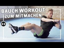 Mal fühlt man sich in topform und schafft höchstleistungen. Bauchmuskeltraining Fur Zuhause 8 Minuten Ubungen Workouts Sport Thieme Youtube Bauchmuskeltraining Workout Bauch Trainieren
