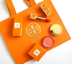 Luxury In A Tube The Tory Burch Lip Color Project Vanity