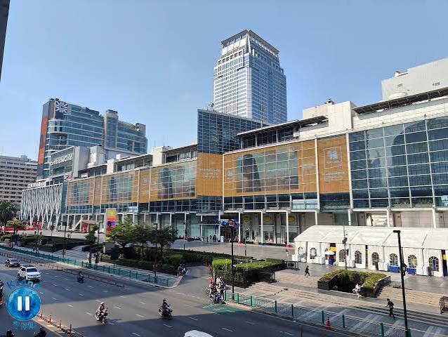 曼谷 Siam 商圈