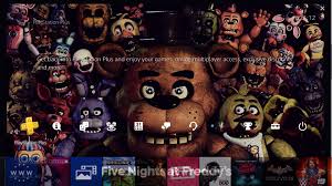 Lift your spirits with funny jokes, trending memes. My New Ps4 Wallpaper For Now Anyway I Think It Looks Great Really Wanted To Have Something Special Credit To Gare Bear Art For Making It Fivenightsatfreddys