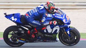 It was held at the losail international circuit in doha on 18 march 2018. Die Yamaha Piloten Valentino Rossi Und Maverick Vinales Kampfen Mit Problemen Eurosport