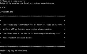 MS-DOS Shareware: FRAINT16 : Bert Tyler : Free Download, Borrow, and  Streaming : Internet Archive