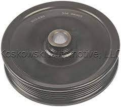 Dorman 300 029 Power Steering Pump Pulley Replaces Oem Ford E9tz3a733a F150 4 9l Ford Trucks Ford F150 Ford