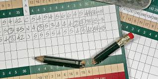 Image result for what is the scoring system in golf