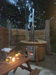 Pin On Pinewood Park Yorkshire S First Glamping Site In The Uk