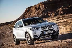 Visit cars.com and get the latest information, as well as detailed specs and features. 2017 Bmw X3 Review Ratings Specs Prices And Photos The Car Connection
