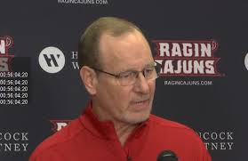 UL fires men's basketball coach Bob Marlin