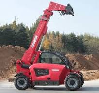 Manufacturer 2.5ton 3ton Telehandler Multifunction Mini Compact Telescopic  Small Mini Wheel Loader