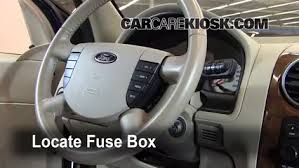 I need a fuse box diagram for a 2003 ford taurus 3.0 liter v6. Interior Fuse Box Location 2005 2007 Ford Freestyle 2007 Ford Freestyle Limited 3 0l V6
