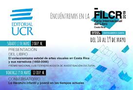 El libro azul se dedica a la compra y venta de libros usados, acetatos, antiguedades, etc. Calendario De Actividades Ucr Feria Del Libro Internacional Filcr 2019