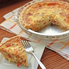 Quiche Lorraine With Bacon By Winner Dinners Recipes Quiche Lorraine Breakfast Dishes