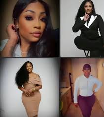 Shaterrica Smith Tracy Johnson