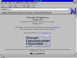 It's a successor of netscape communicator. How Microsoft Lost Its Monopoly In Web Browsers Zdnet