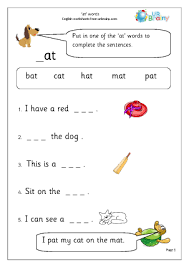To save a resource you must first join or sign in. Cvc And Rhyming Words Urbrainy Com