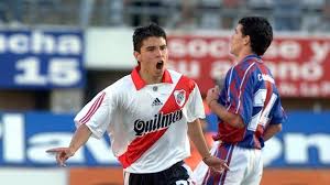 Did lucho gonzalez really say that he wants to come back to river in june cause please if this is real my heart is going to burst off my chest i cannot handle this somany things happening. Former Barca And Real Madrid Striker Javier Saviola To Return To River Plate Golazo Argentino