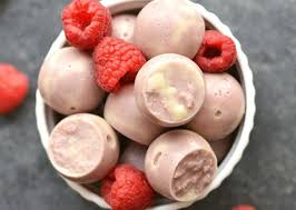 Low calorie / high protein treats your dogs will love. Easy Summer Dog Treat Recipes