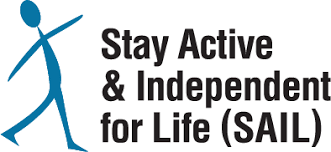 SAIL Fitness — Stay Active and Independent for Life