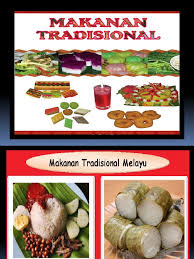 Makanan khas indonesia atau makanan tradisional indonesia ada banyak beranekaragamnya, . Makanan Tradisional Malaysia