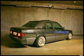 Mercedes Benz W201 Bbs Mercedes Benz 190e Mercedes Benz Mercedes Benz Cars