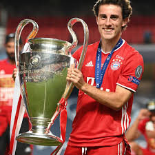 So gut ist bayerns neuer rechtsverteidiger | sport1. Alvaro Odriozola All He Does Is Win Bavarian Football Works