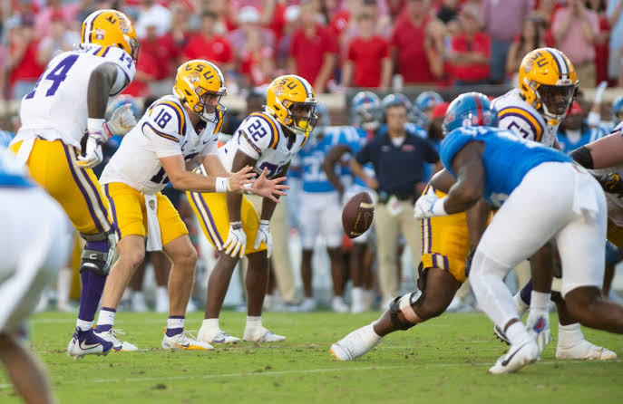 Three takeaways from LSU football's loss to Ole Miss