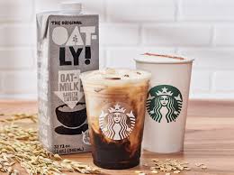 Starbucks Adds New Shaken Espresso Drinks Puts Oat Milk On The Menu Nationwide Food Wine