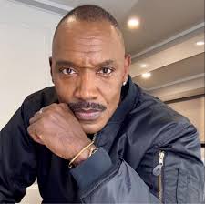 Tommie Earl Jenkins's Character in Death Stranding